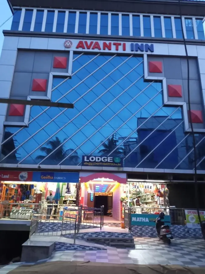 Avanti Inn contacts