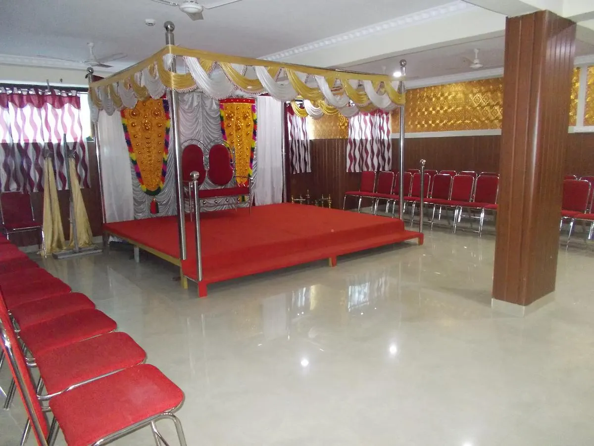 Avanti Inn Guruvayur 0*,