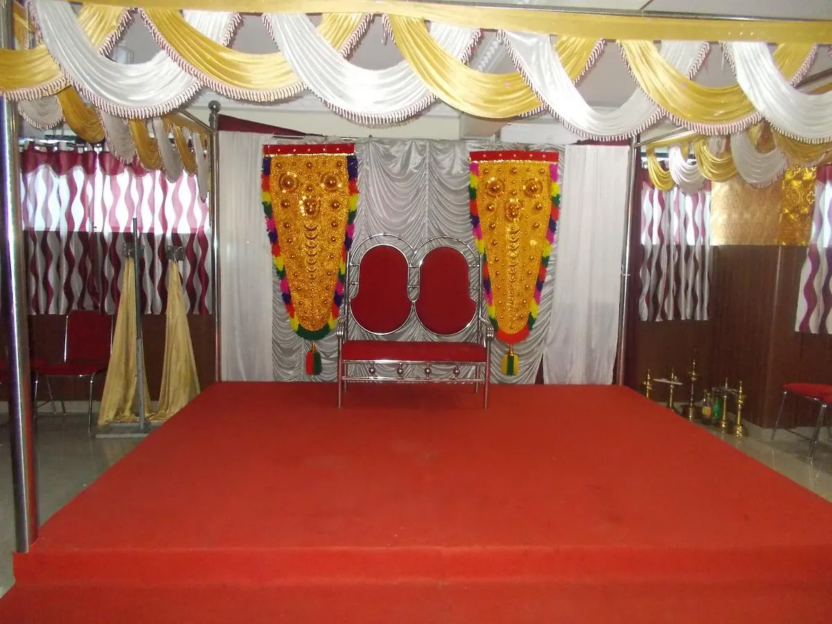 Avanti Inn Guruvayur 0*,  India