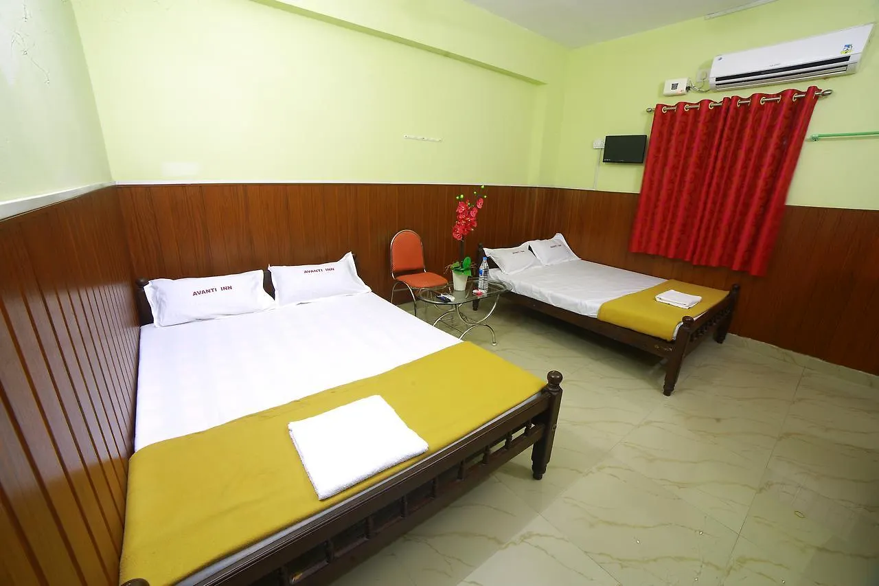 Avanti Inn Guruvayur 0*,  India